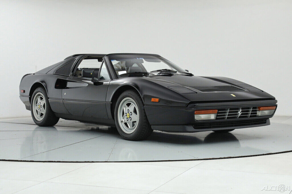 1989 Ferrari 328 GTS - photo 12