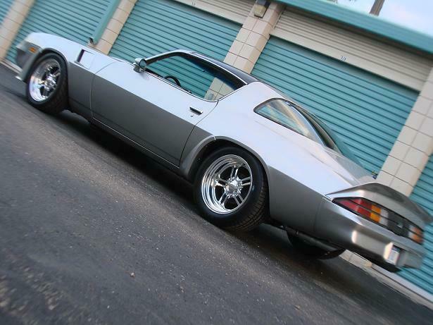 1980 Chevrolet Camaro Z28 - photo 4