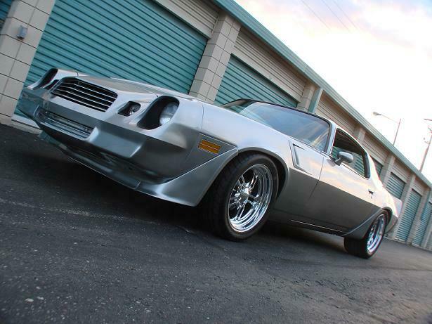 1980 Chevrolet Camaro Z28 - photo 3
