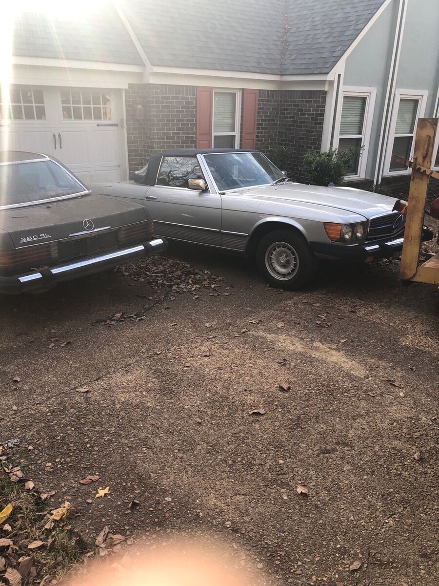 1978 Mercedes-Benz 450SL - photo 11
