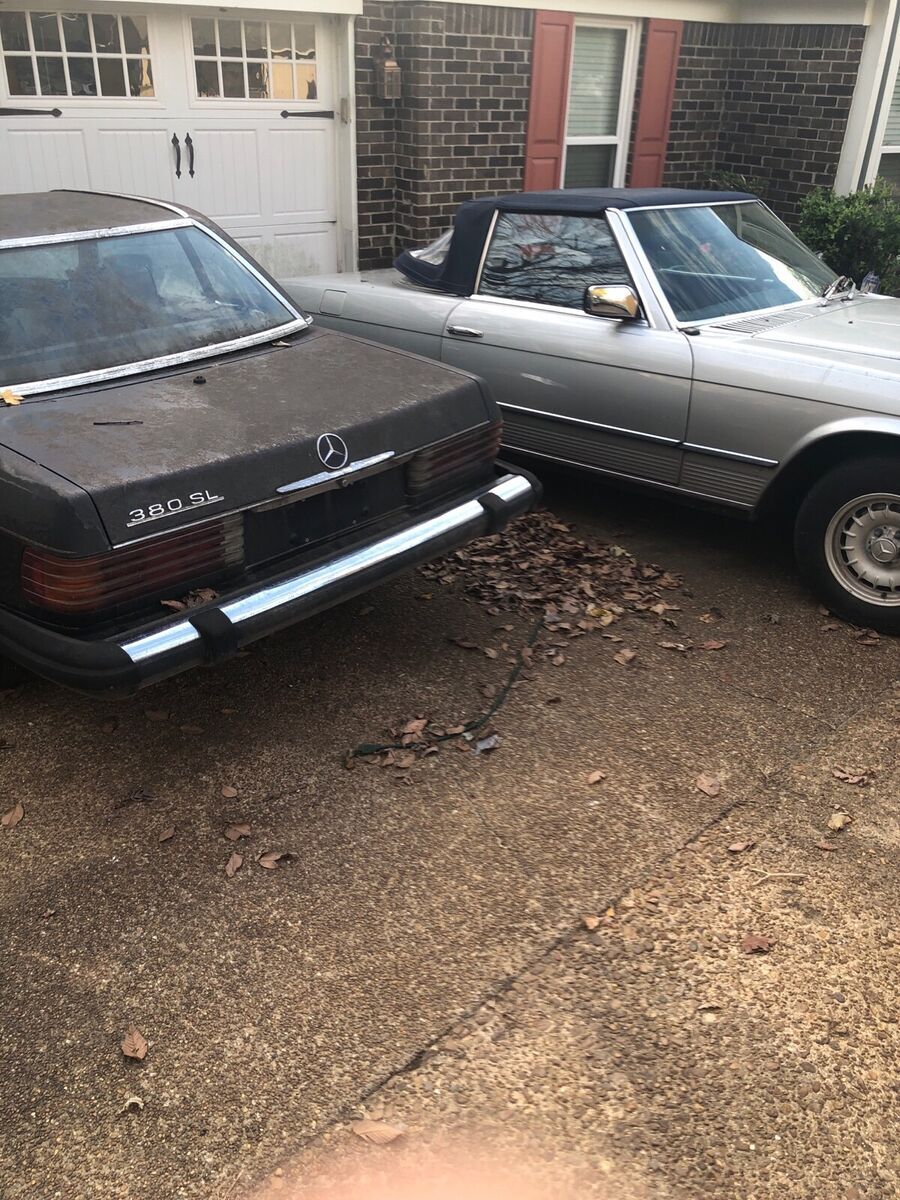 1978 Mercedes-Benz 450SL - photo 2