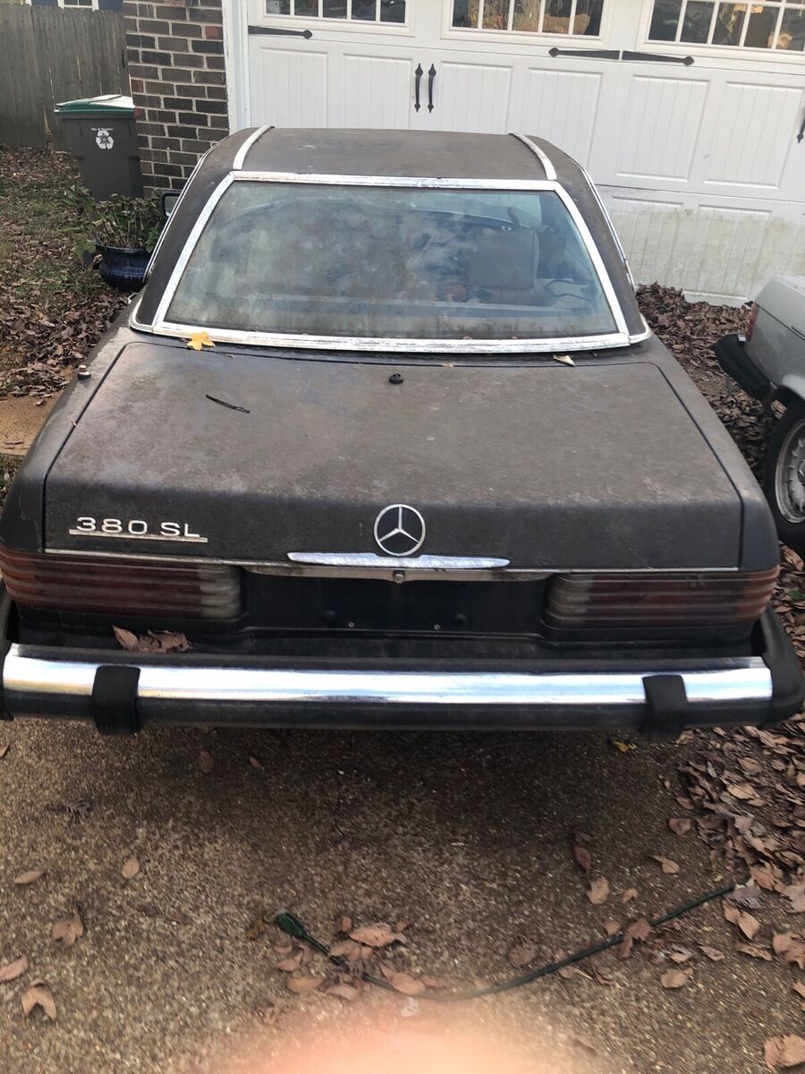 1978 Mercedes-Benz 450SL - photo 3