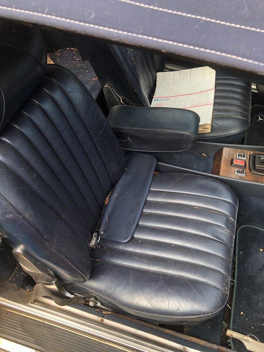 1978 Mercedes-Benz 450SL - photo 8