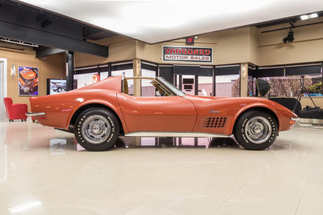 1970 Chevrolet Corvette LS5 454/390 - photo 10