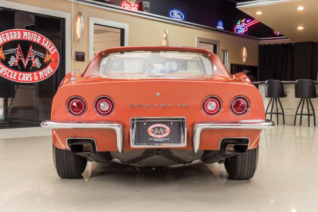 1970 Chevrolet Corvette LS5 454/390 - photo 13