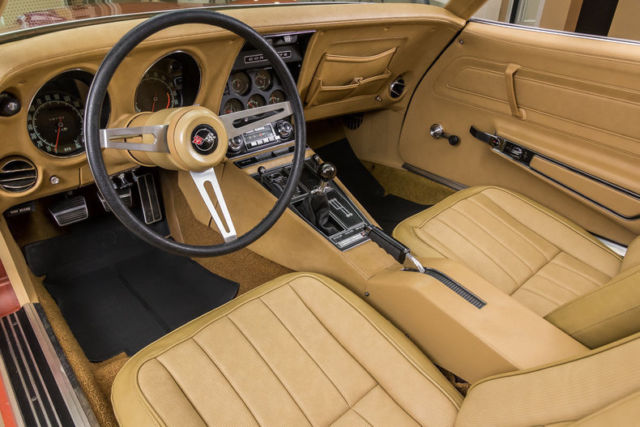 1970 Chevrolet Corvette LS5 454/390 - photo 2