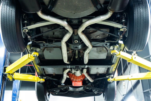 1970 Chevrolet Corvette LS5 454/390 - photo 4