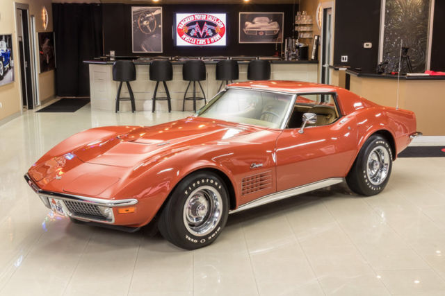 1970 Chevrolet Corvette LS5 454/390 - photo 5
