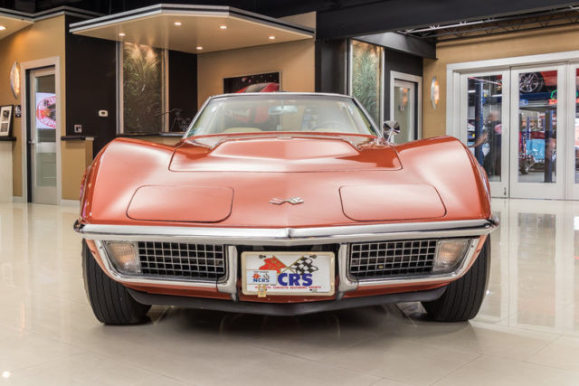 1970 Chevrolet Corvette LS5 454/390 - photo 6