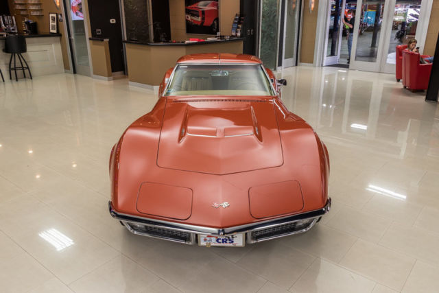 1970 Chevrolet Corvette LS5 454/390 - photo 7
