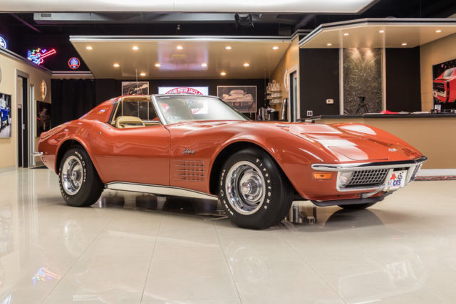 1970 Chevrolet Corvette LS5 454/390 - photo 8