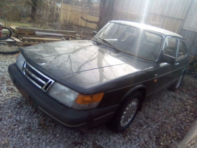 1990 Saab 900 - photo 5