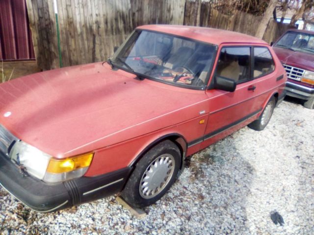1990 Saab 900 - photo 6