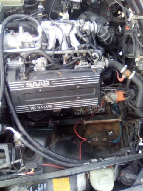 1990 Saab 900 - photo 8