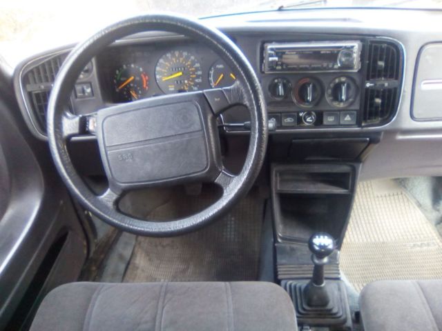 1990 Saab 900 - photo 10