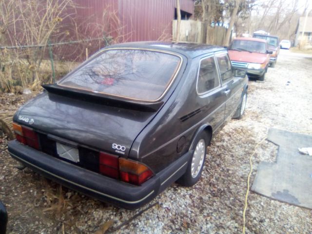1990 Saab 900 - photo 2