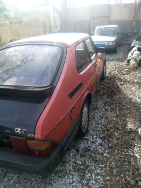 1990 Saab 900 - photo 3