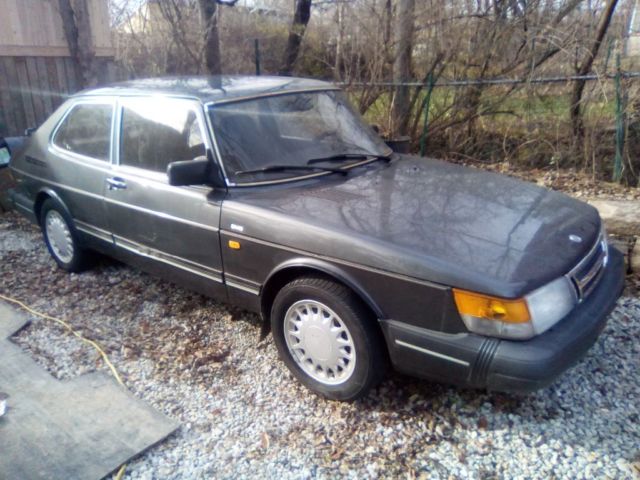 1990 Saab 900 - photo 4