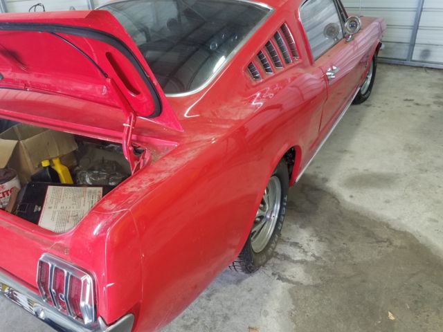 1966 Ford Mustang 2X2 - photo 10
