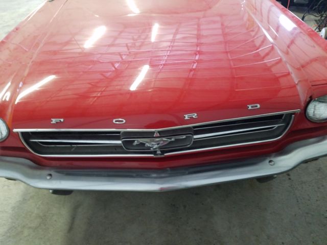 1966 Ford Mustang 2X2 - photo 12