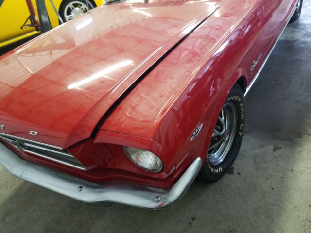 1966 Ford Mustang 2X2 - photo 13