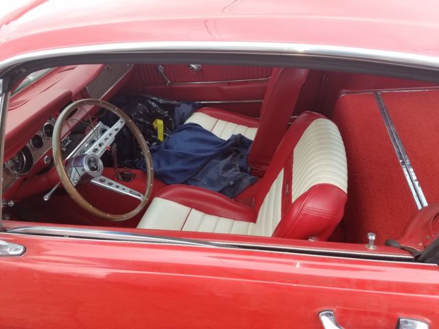 1966 Ford Mustang 2X2 - photo 3