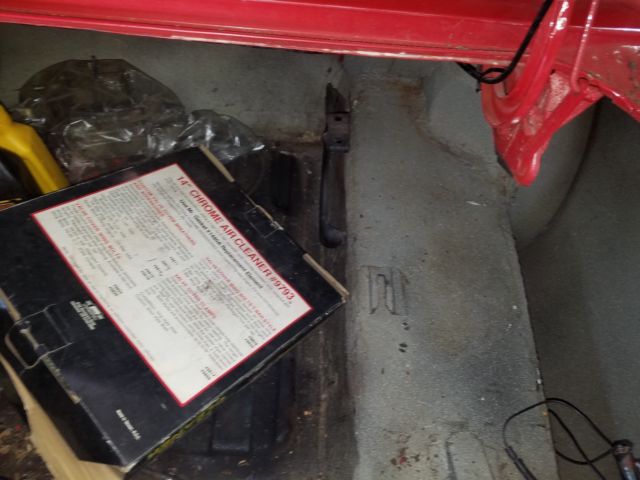 1966 Ford Mustang 2X2 - photo 8