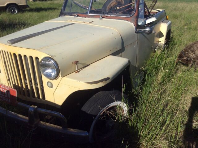 1948 Willys 439