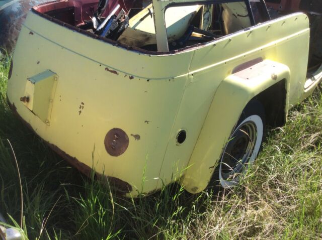 1948 Willys 439 - photo 12