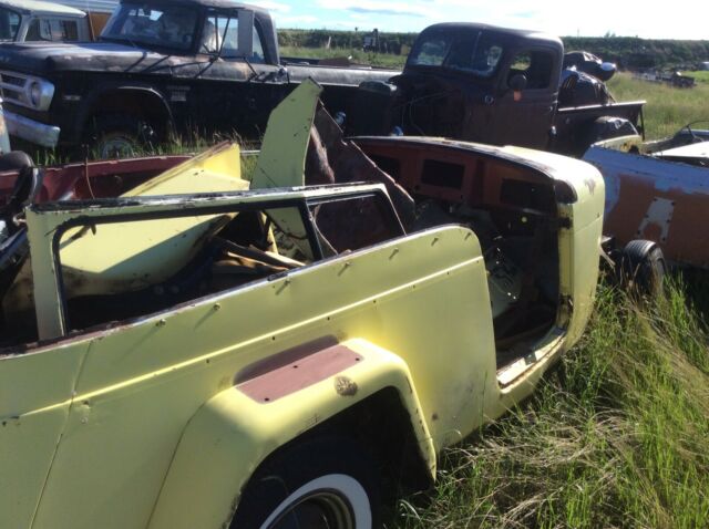 1948 Willys 439 - photo 13