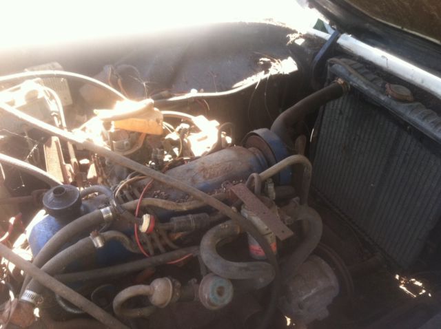 1955 Ford Thunderbird - photo 5