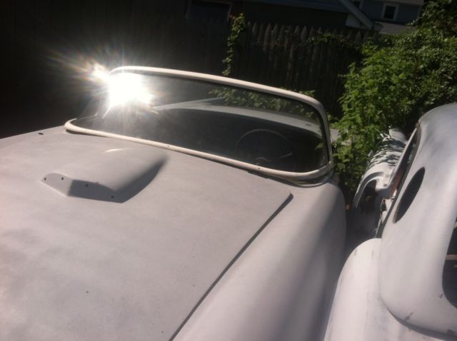 1955 Ford Thunderbird - photo 8