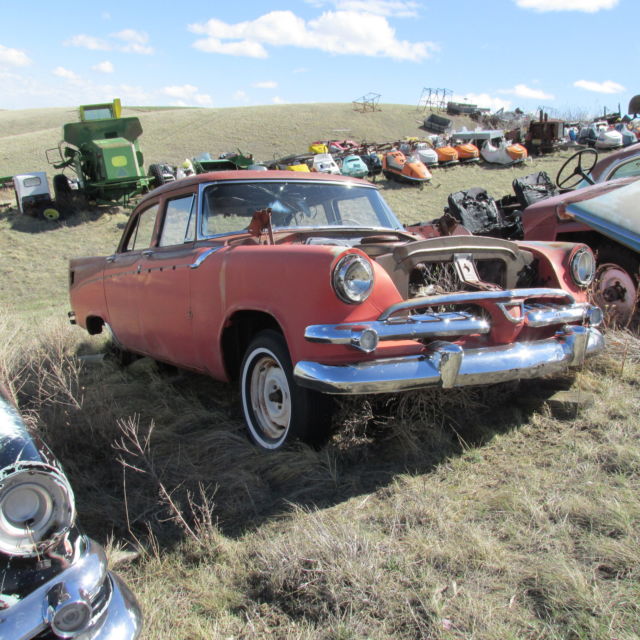 1956 Dodge Lancer - photo 13
