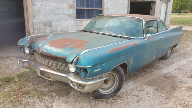 1960 Cadillac Other - photo 2