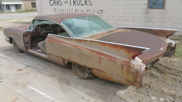 1960 Cadillac Other - photo 9