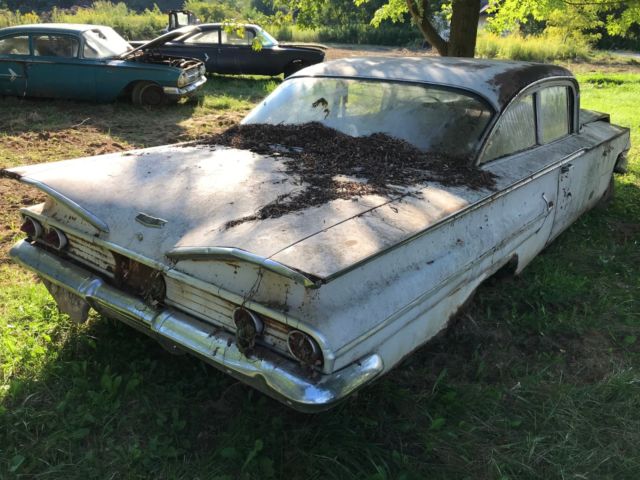 1960 Chevrolet Bel Air/150/210 - photo 11