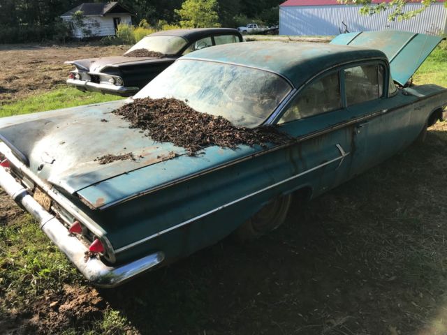 1960 Chevrolet Bel Air/150/210 - photo 3
