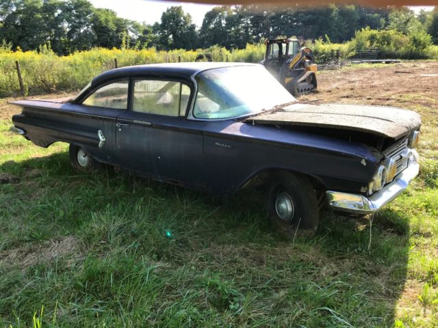 1960 Chevrolet Bel Air/150/210 - photo 4
