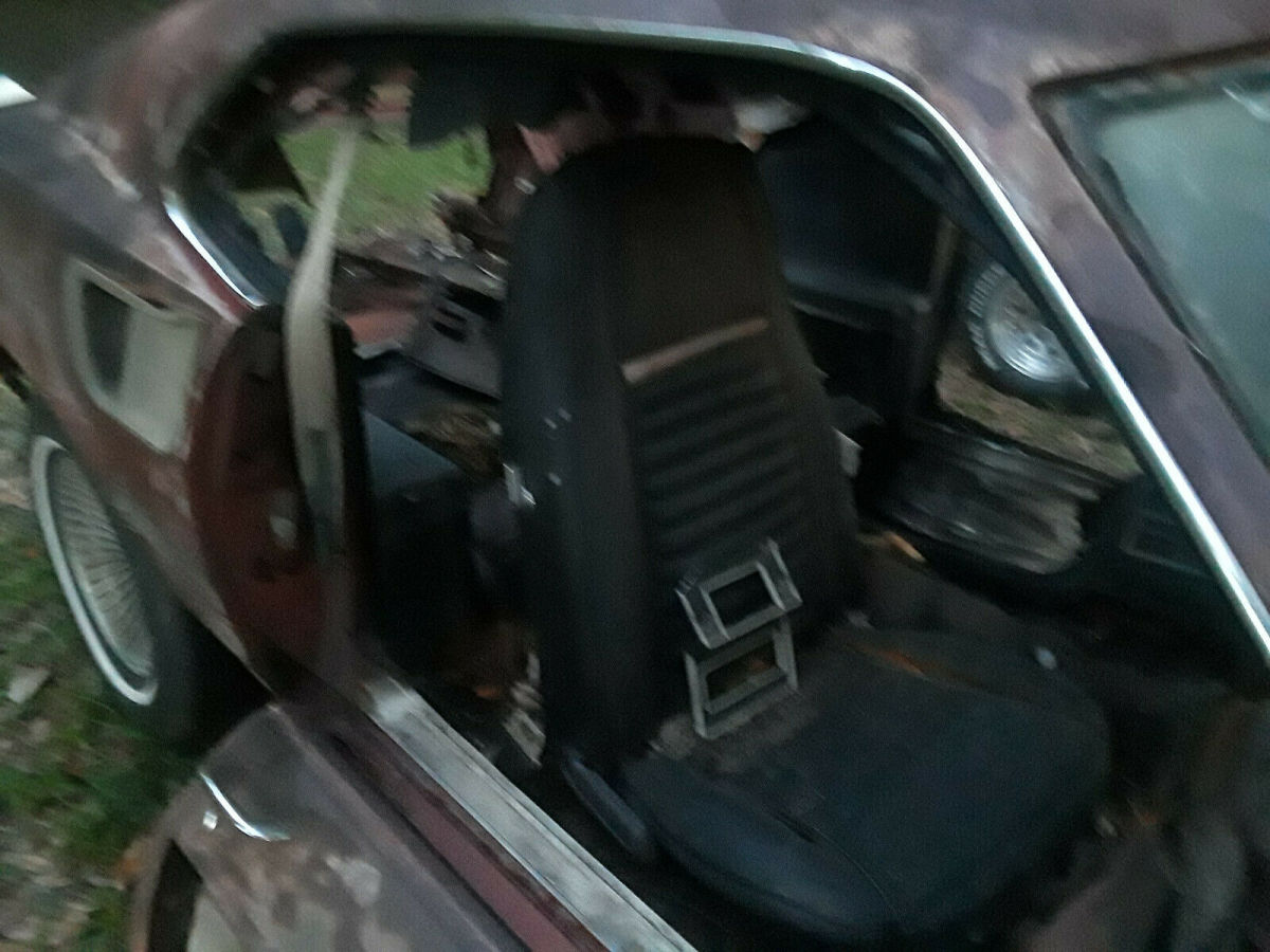 1969 Ford Mustang - photo 11