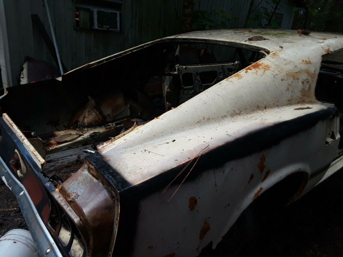 1969 Ford Mustang - photo 6
