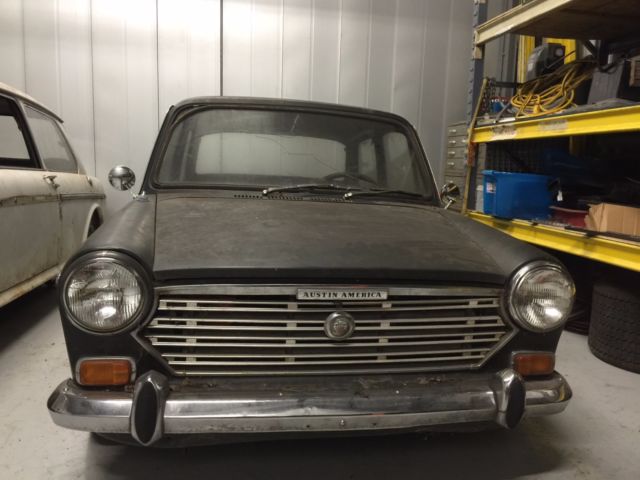 1970 Austin america - photo 6