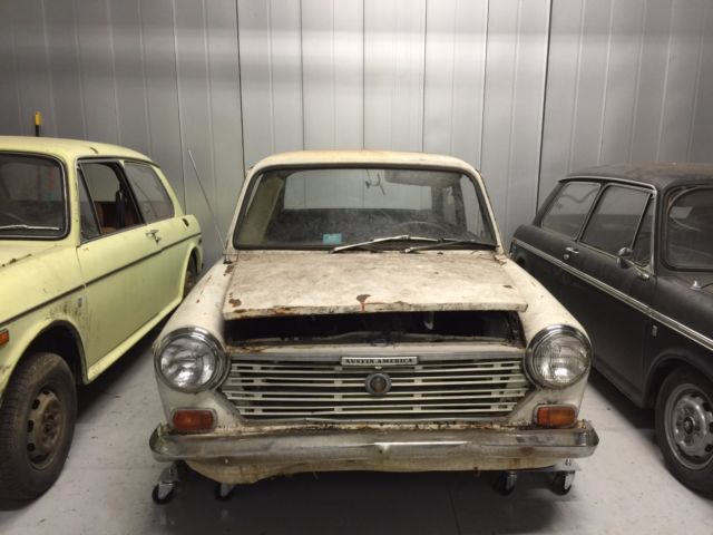 1970 Austin america - photo 8