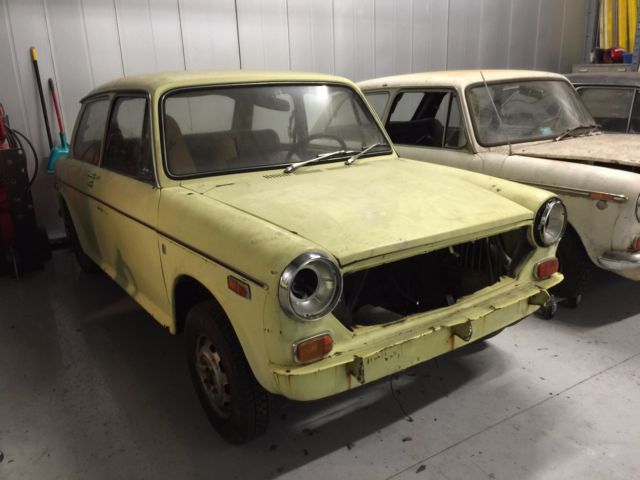 1970 Austin america - photo 9