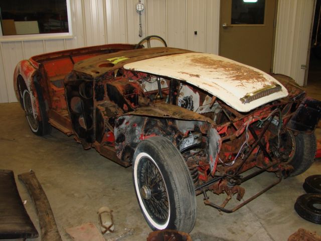 1965 Austin Healey 3000 - photo 6