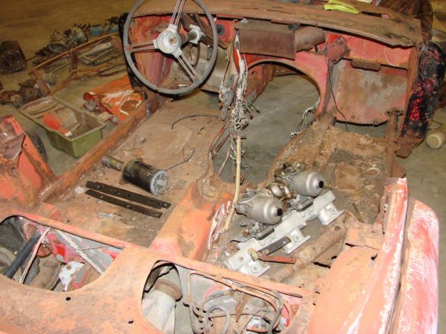 1965 Austin Healey 3000 - photo 7