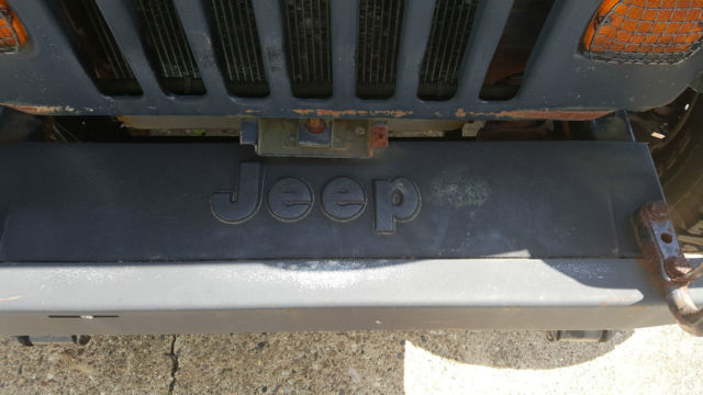 1994 Jeep Wrangler - photo 4