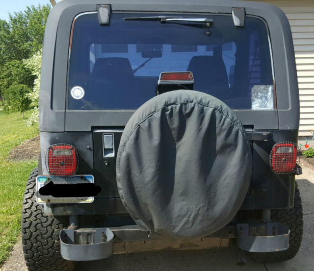 1994 Jeep Wrangler - photo 6