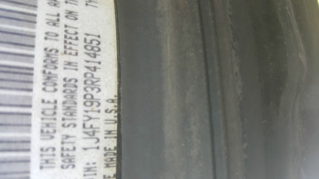 1994 Jeep Wrangler - photo 7