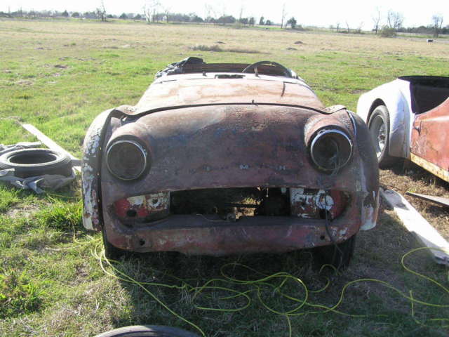 1960 Triumph Other - photo 13