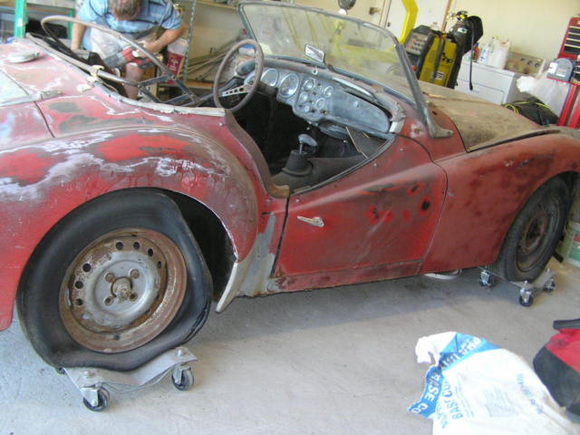1960 Triumph Other - photo 2